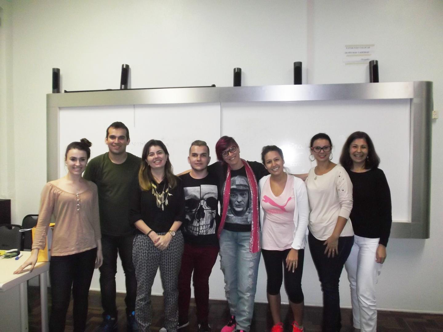 Acadêmicos participam de palestra sobre Psicologia Positiva e Estado de Flow