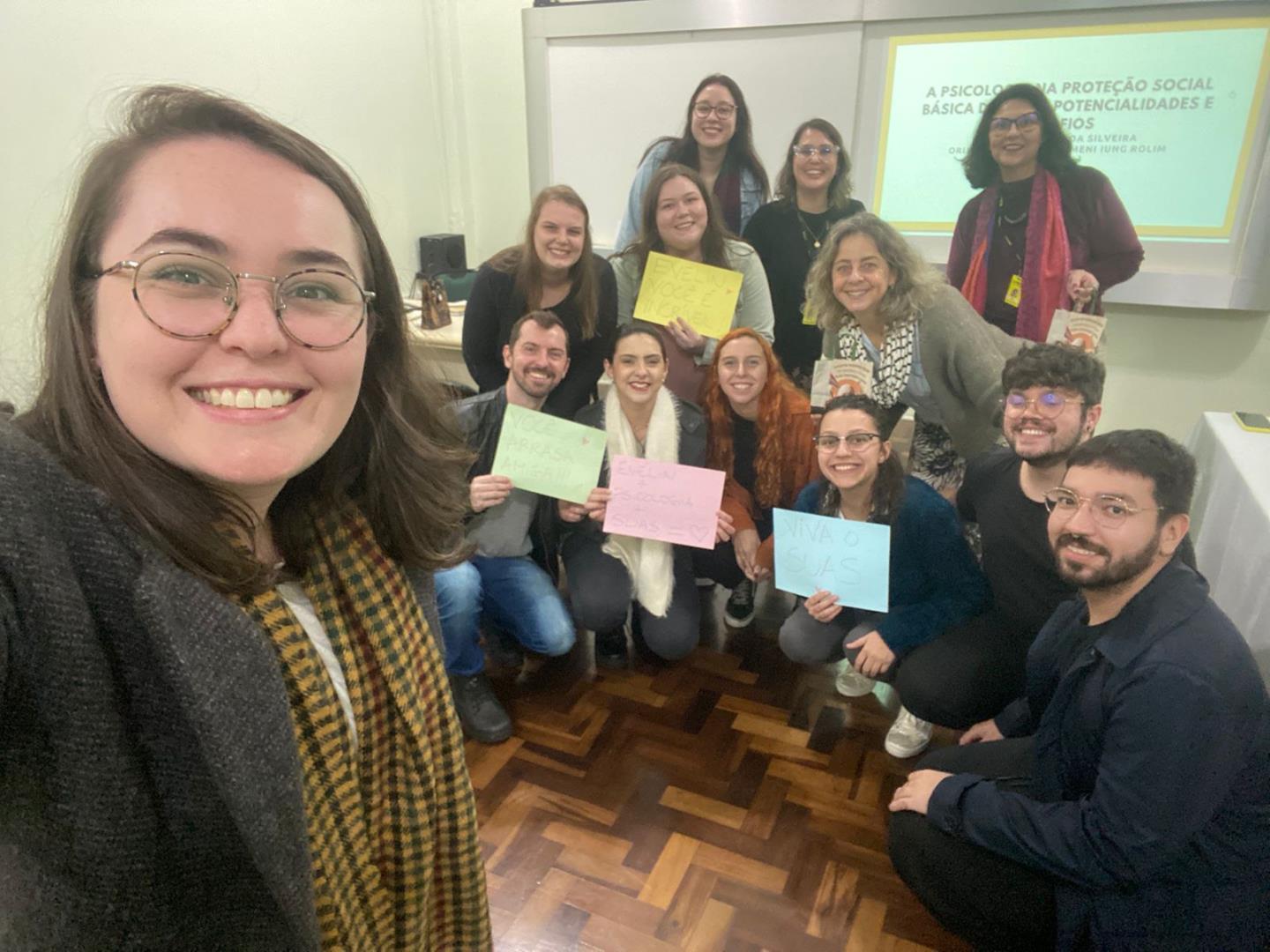 Alunas do Curso de Psicologia da Faculdade IENH apresentam Trabalhos de Conclusão de Curso