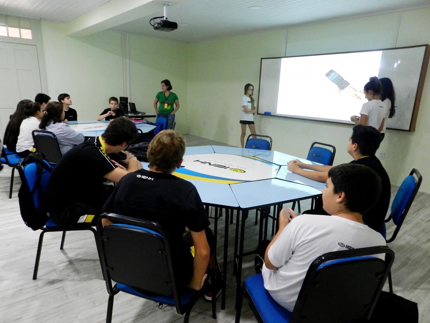 Aprendendo a gerenciar finanças em sala de aula