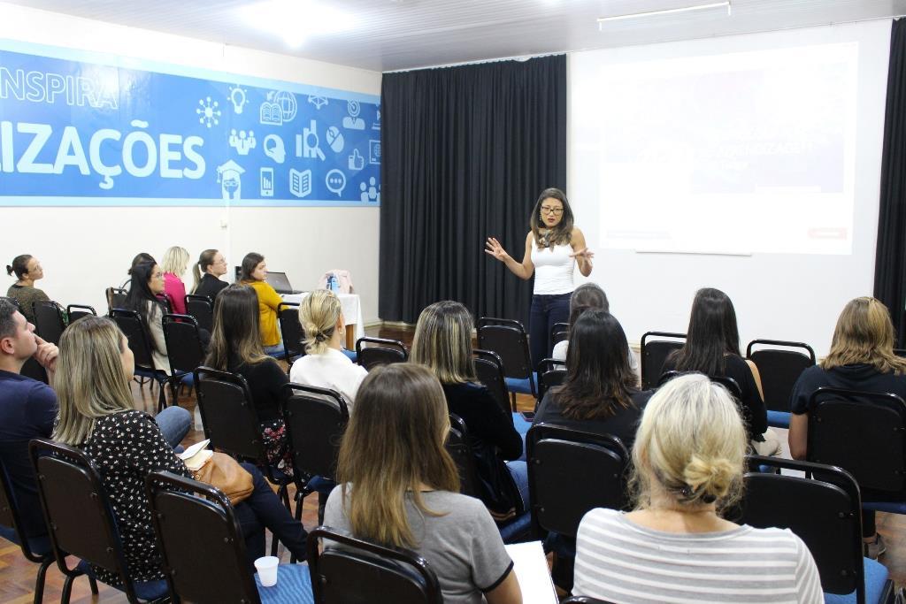 Aula aberta é promovida pela Pós-graduação em Neurocognição e Aprendizagem