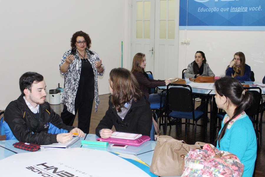 Aula gratuita aborda a qualidade de vida no trabalho