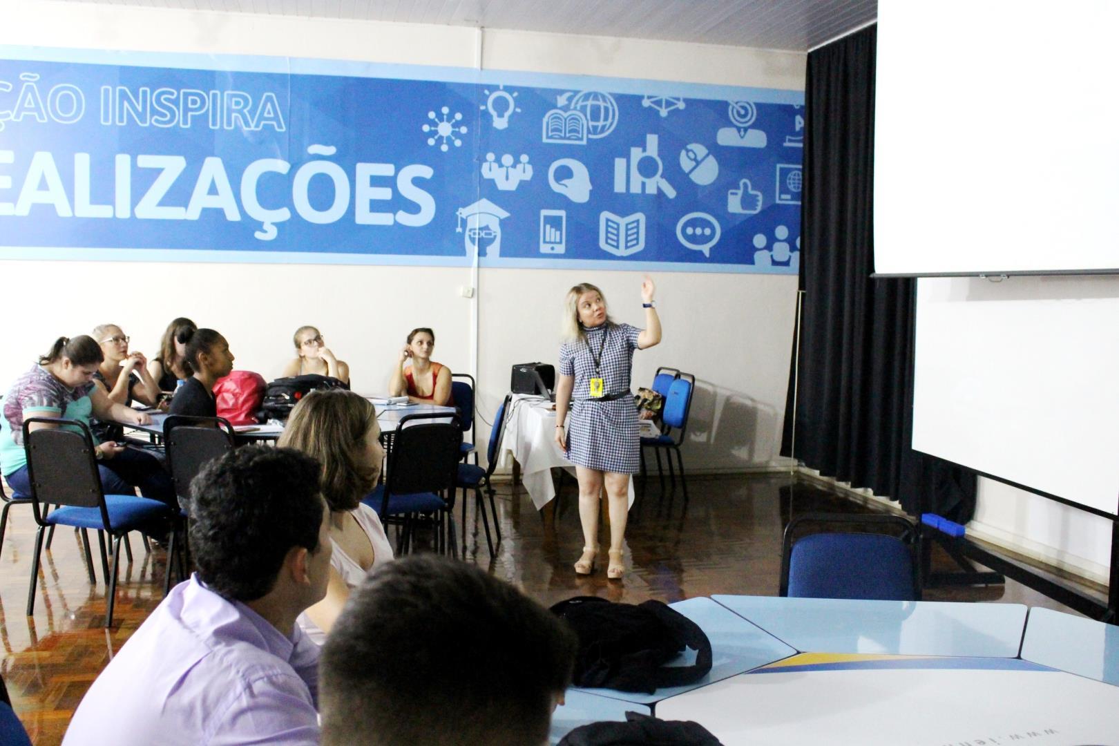 Aula gratuita sobre Gestão do Varejo ocorre na IENH