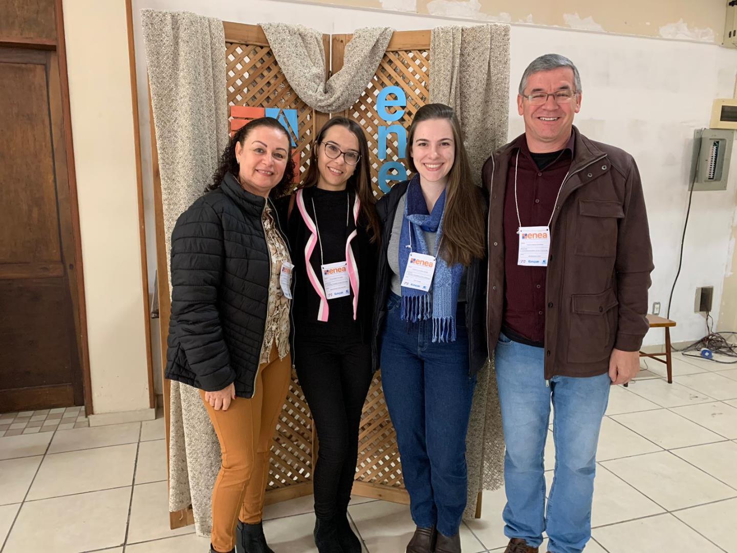 Colaboradores da IENH participam do Encontro Nacional de Equipes Administrativas da Rede Sinodal