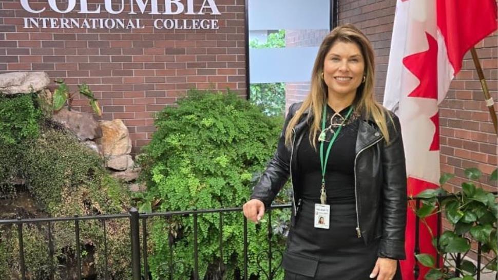 Coordenadora do Currículo Internacional Bilíngue da IENH participa de Missão Educacional no Canadá Coordenadora do Currículo Internacional Bilíngue da IENH participa de Missão Educacional no Canadá