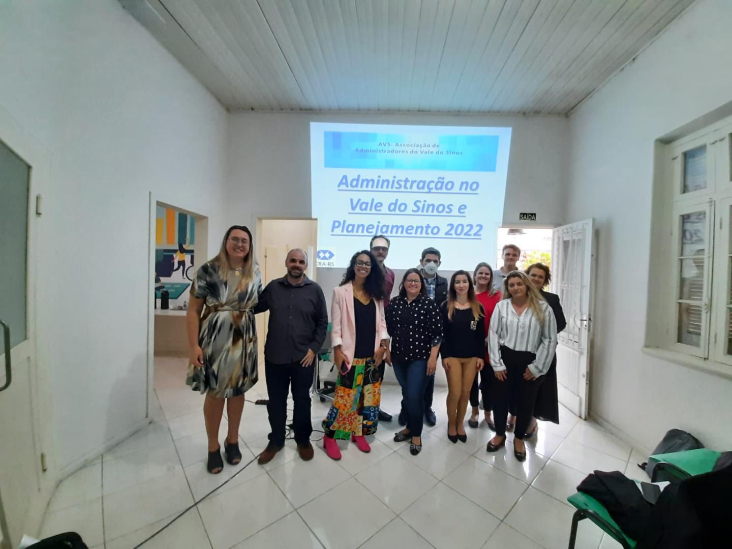 Coordenadora do Curso de Administração participa de evento do Conselho Regional de Administração