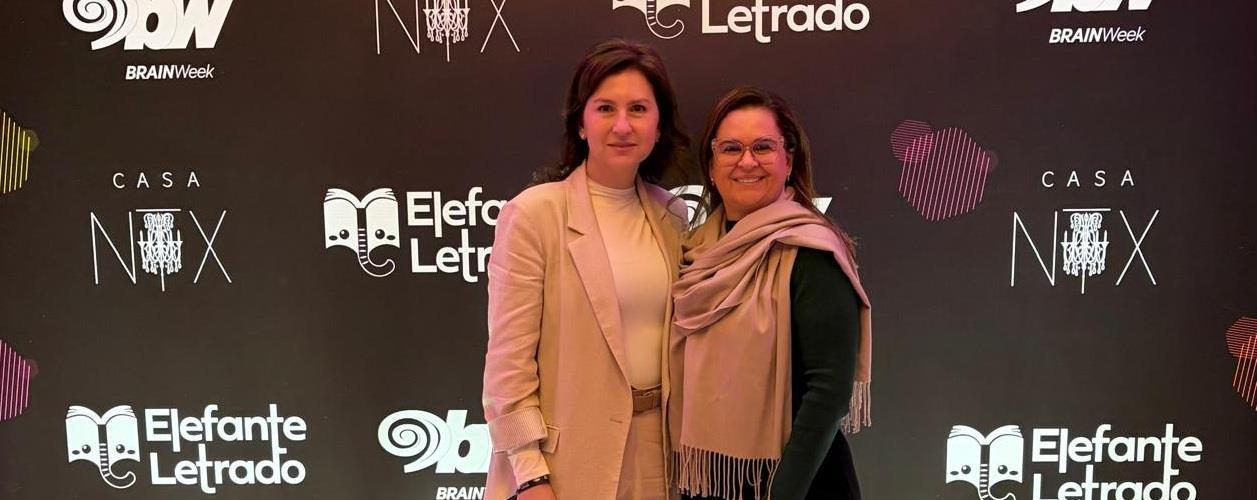 Coordenadoras da IENH participam de evento internacional sobre aprendizagem e neurociência