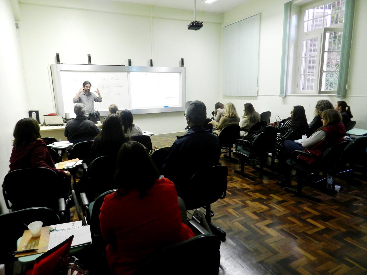 Curso de Extensão em Diagnósticos Psiquiátricos Baseados em Casos Clínicos ocorre na Faculdade IENH