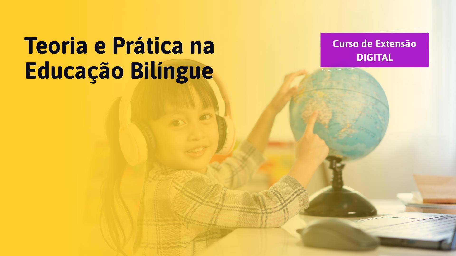 Curso de Extensão em Teoria e Prática na Educação Bilíngue da Faculdade IENH inicia em fevereiro