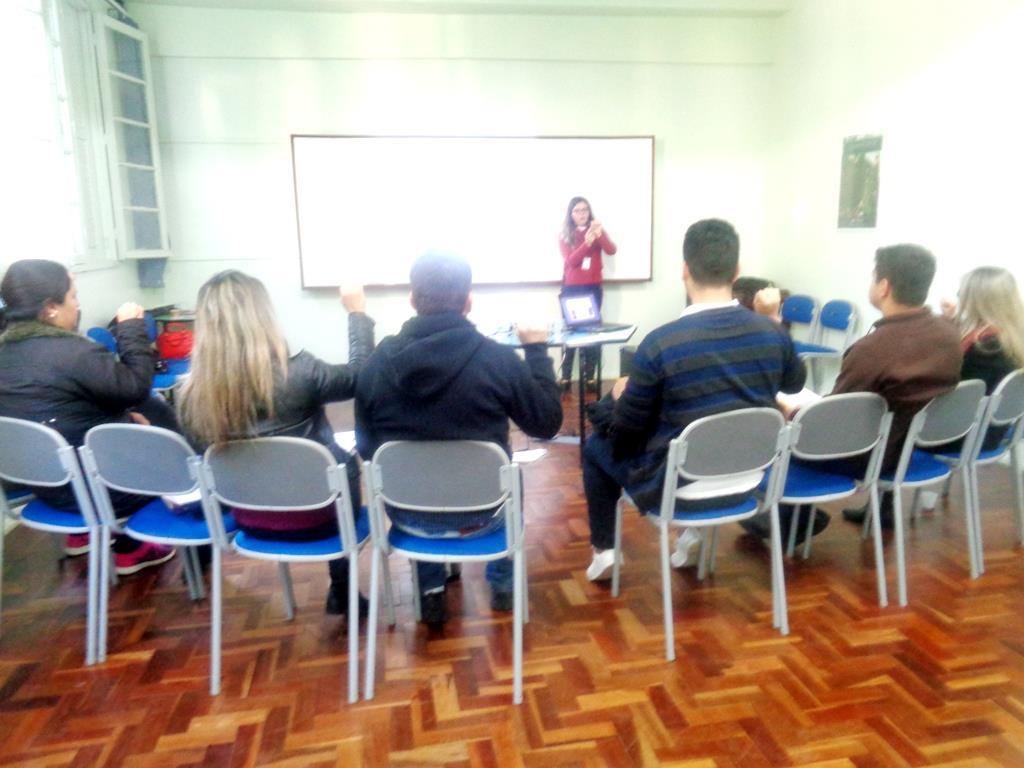 Curso de Libras para colaboradores inicia na Unidade Pindorama