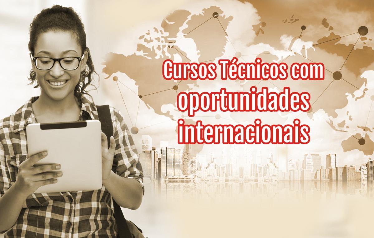 Cursos Técnicos da IENH com matrículas abertas