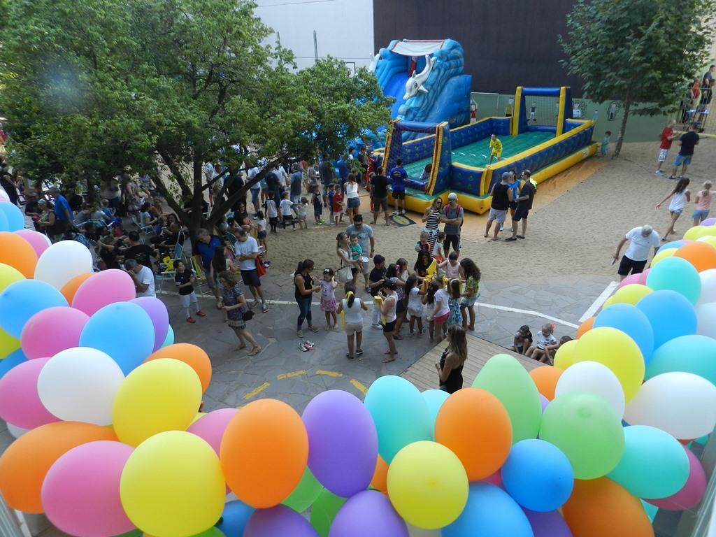 Diversão em família na 5ª Festa de Integração da Unidade Oswaldo Cruz