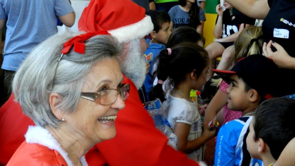 É tempo de Natal!