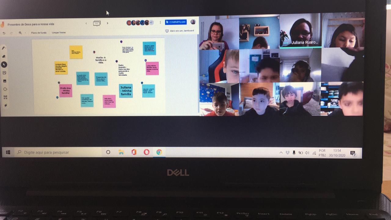 Alunos da Unidade Pindorama participam de reflexão sobre a Reforma Luterana Alunos da Unidade Pindorama participam de reflexão sobre a Reforma Luterana