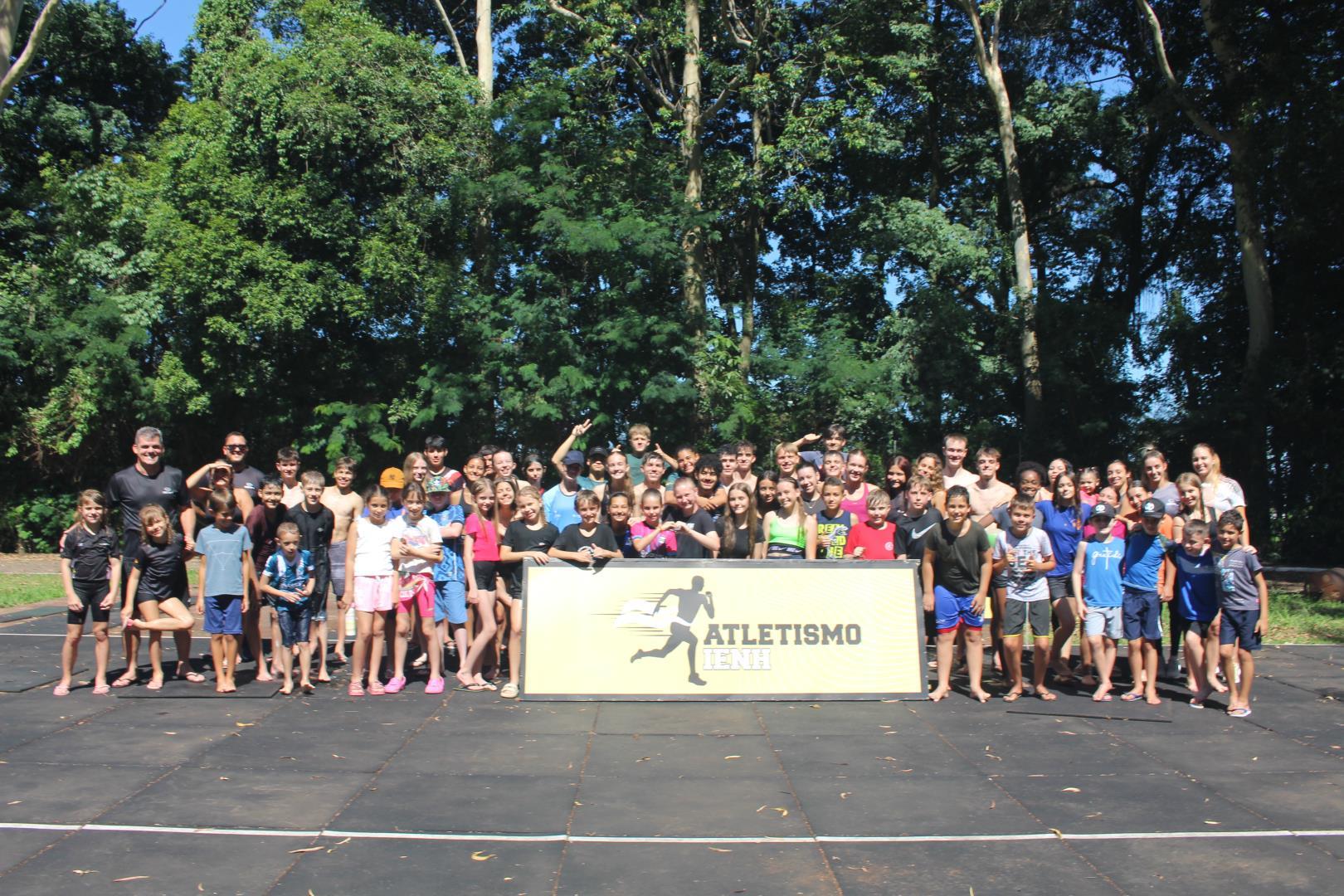 Encerramento do Atletismo da IENH celebra temporada de treinos e conquistas
