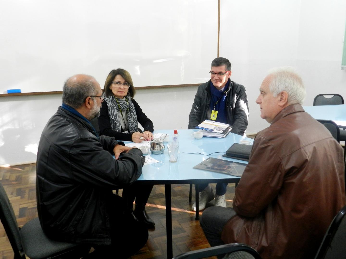 Energia Solar é tema da reunião do Projeto Gota D'água