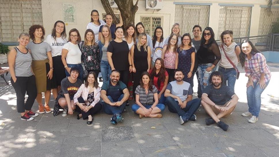 Especialização em Educação Bilíngue e Cognição da IENH inicia em Porto Alegre