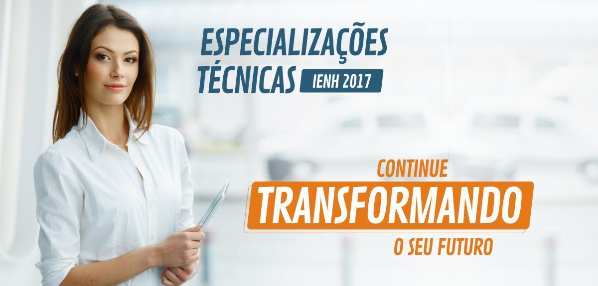 Especialização Técnica em Recursos Humanos com inscrições abertas na IENH