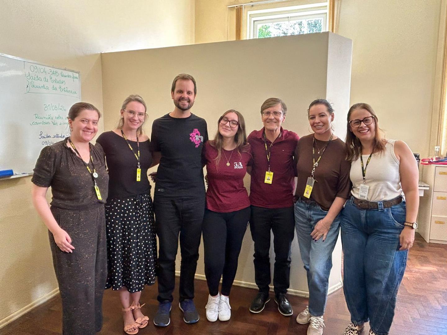 Estudante da IENH tem trabalho publicado em Revista Internacional de Pesquisa Jovem