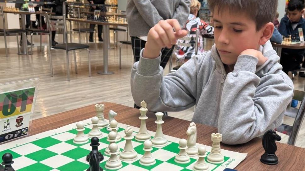 Estudante da Unidade Pindorama conquista destaque em torneio nacional de xadrez Estudante da Unidade Pindorama conquista destaque em torneio nacional de xadrez
