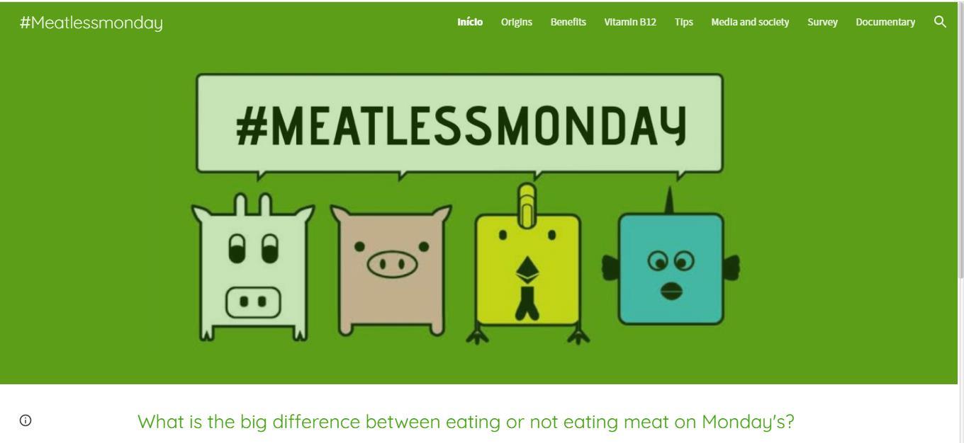 Estudantes bilíngues desenvolvem websites sobre ciberativismos Estudantes bilíngues desenvolvem websites sobre ciberativismos