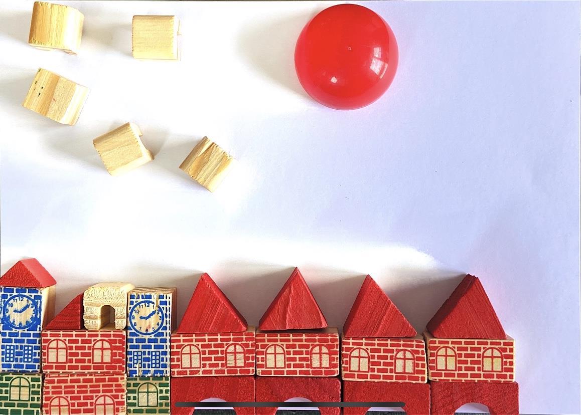 Estudantes exploram moradias e formas geométricas em novo projeto Estudantes exploram moradias e formas geométricas em novo projeto