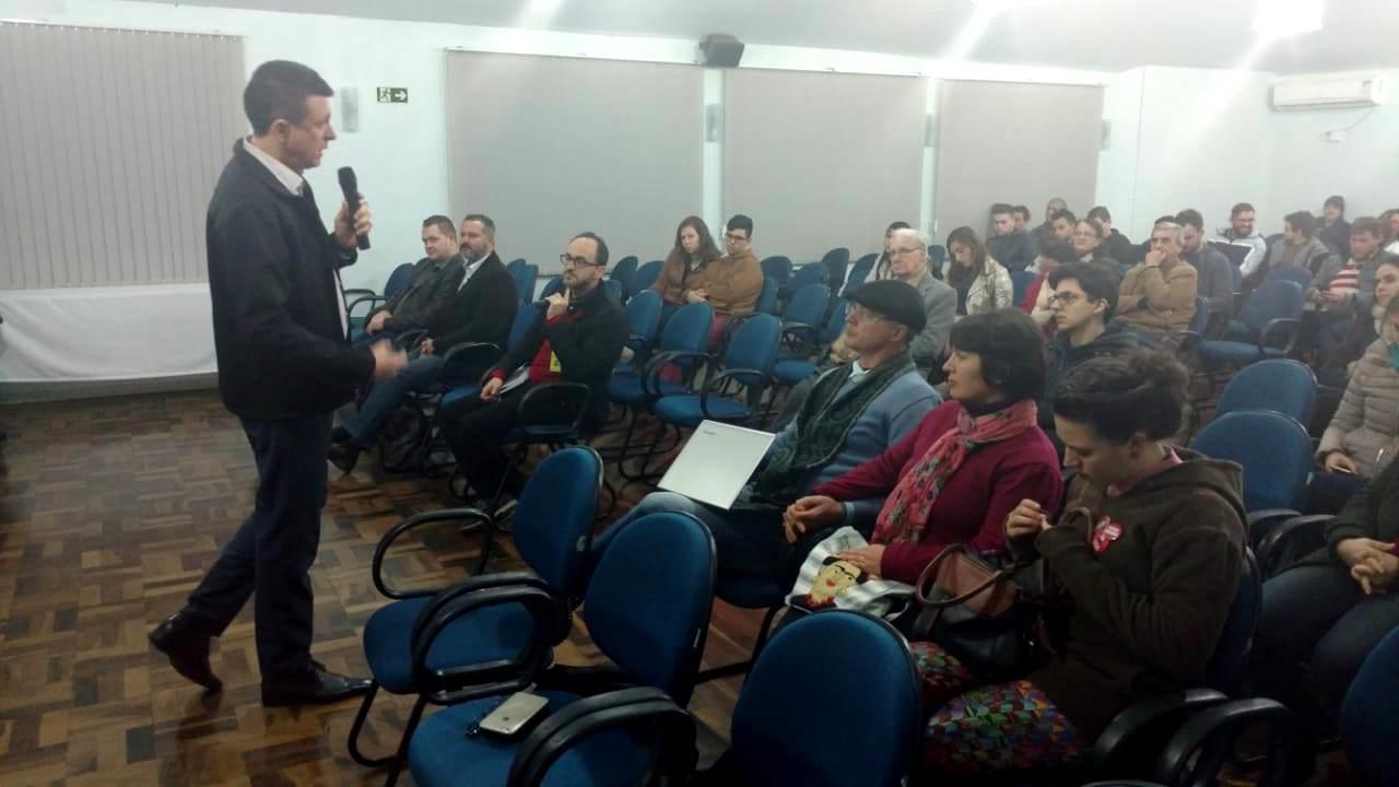 Evento gratuito sobre inovação e tecnologia na Faculdade IENH