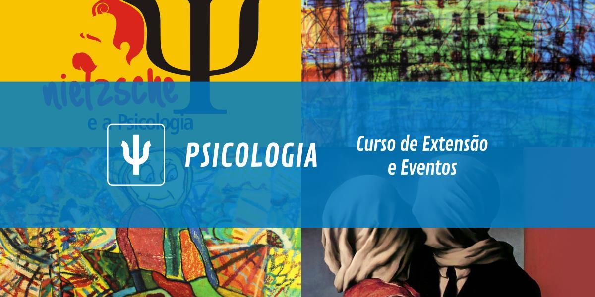 Eventos de Extensão na área de Psicologia programados na Faculdade IENH