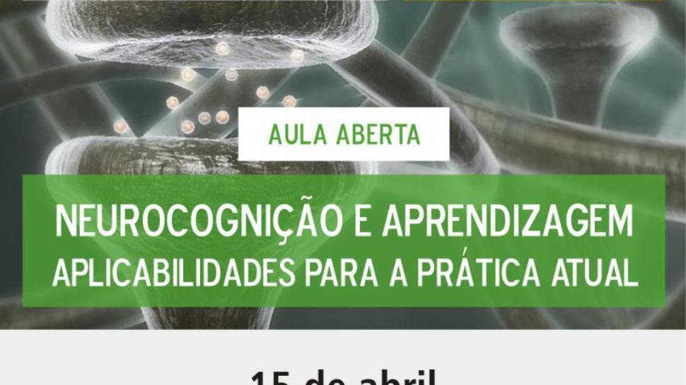 Faculdade IENH promove aula aberta gratuita sobre neurocognição e aprendizagem