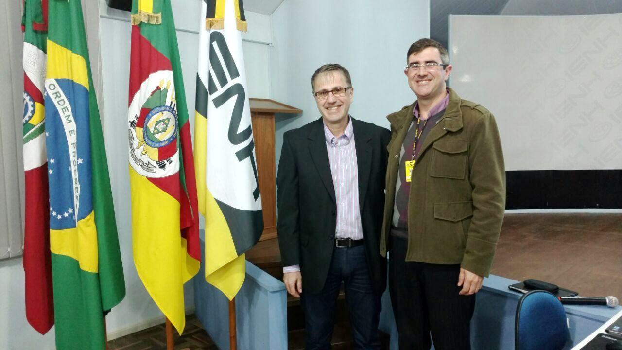 Faculdade IENH promove evento gratuito o papel da tecnologia da informação nas organizações