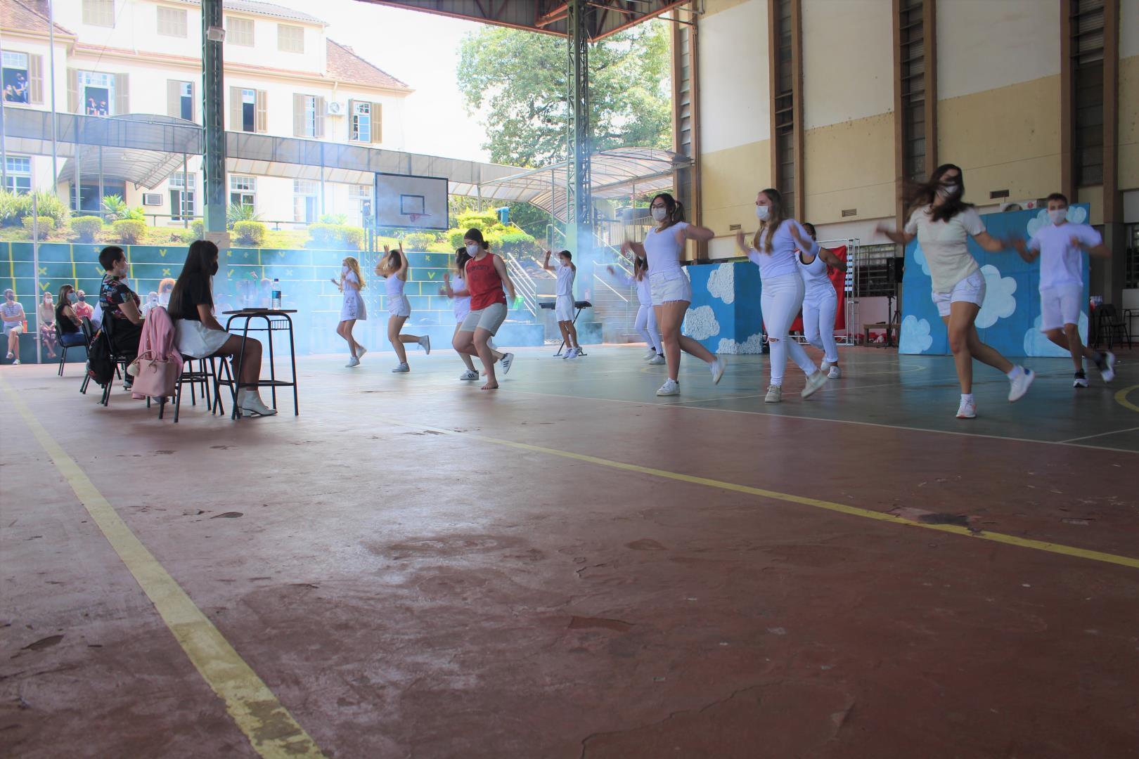 Fundashow 2021 tem High School Music como tema principal