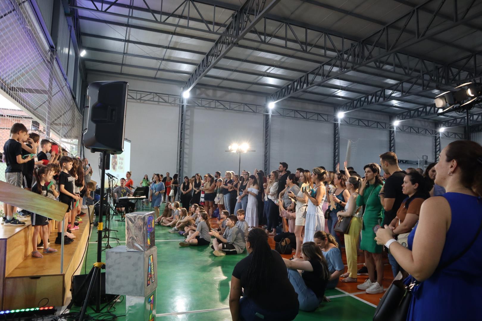 Gratidão e solidariedade marcam a Festa de Thanksgiving da Unidade Pindorama