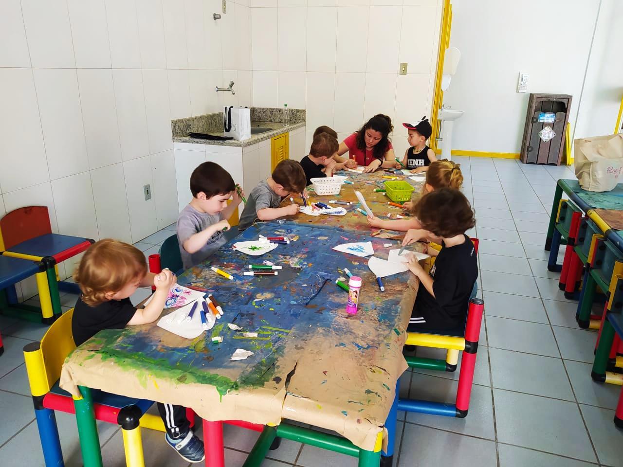 Hipóteses e teorias sobre a metamorfose a partir de música na Educação Infantil