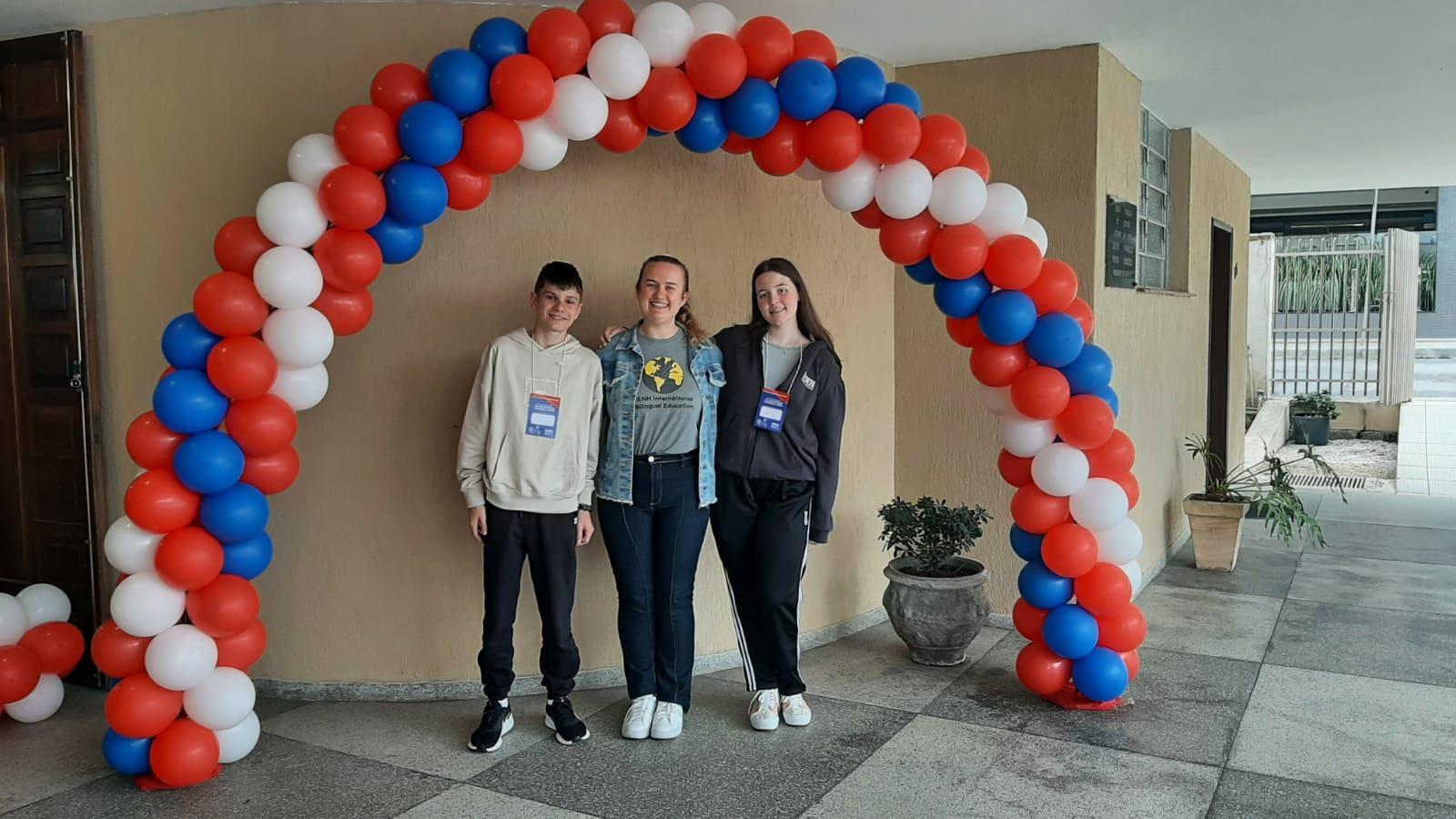 IENH participa do 30° Encontro de Liderança Jovem da Rede Sinodal