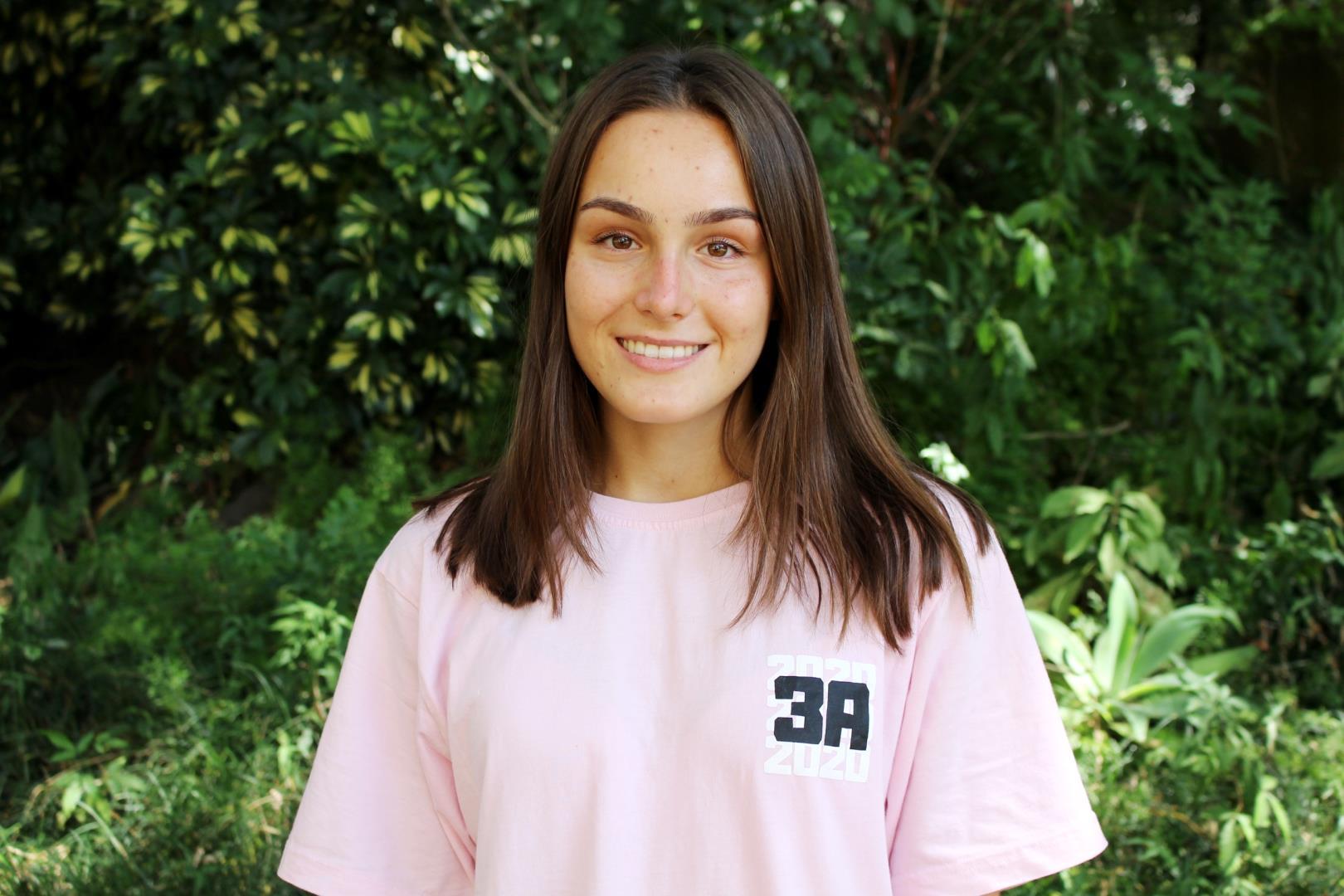 IENH recebe intercambista da Finlândia IENH recebe intercambista da Finlândia