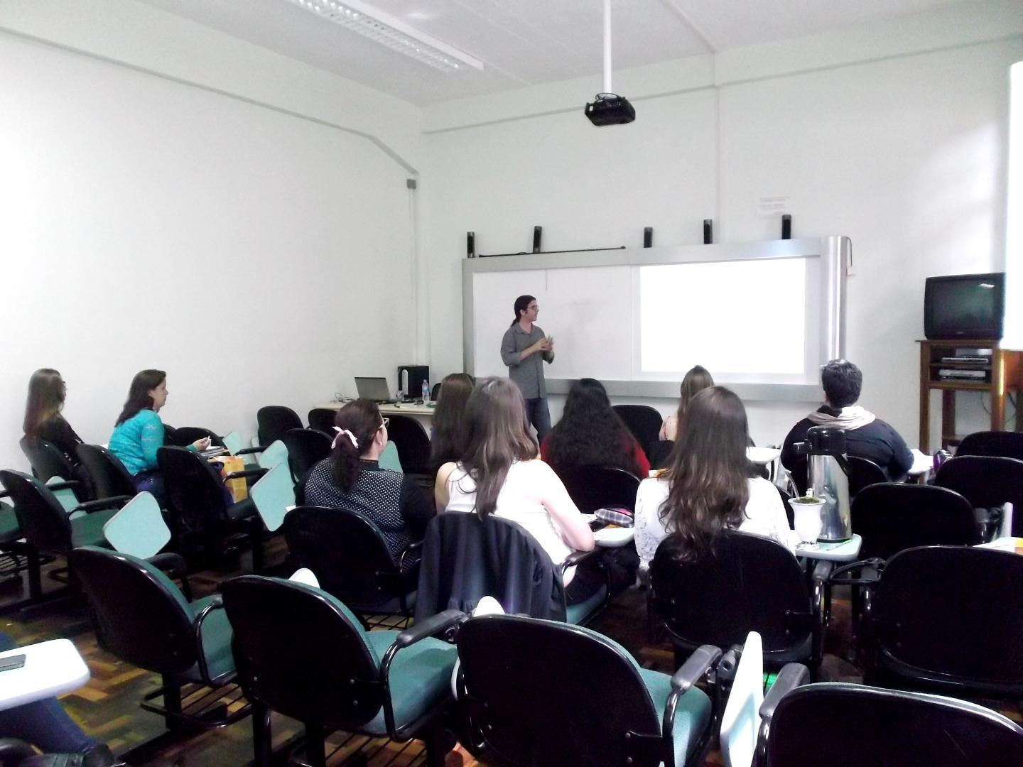 Inicia o Curso de Extensão em Diagnósticos Psiquiátricos Baseados em Casos Clínicos