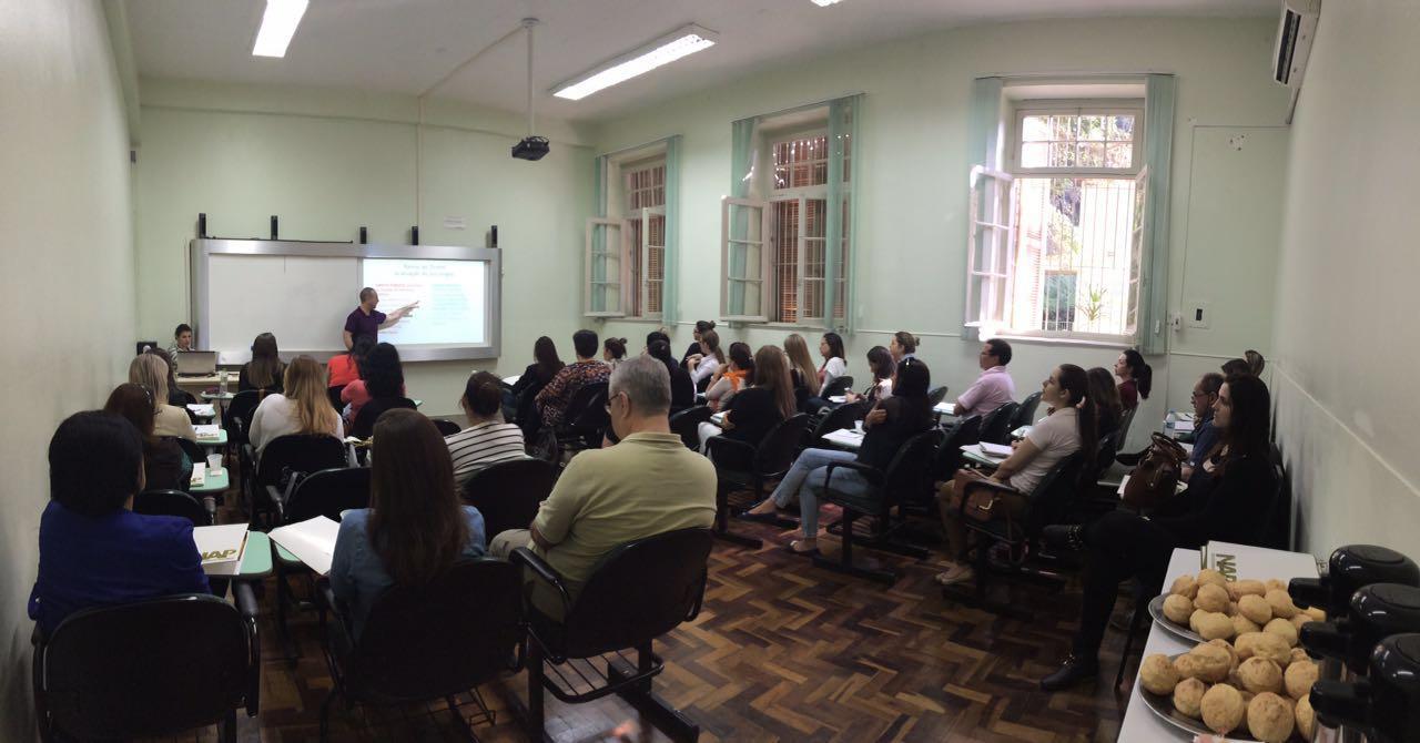 Inicia o Curso de Psicologia Jurídica oferecido pela Faculdade IENH