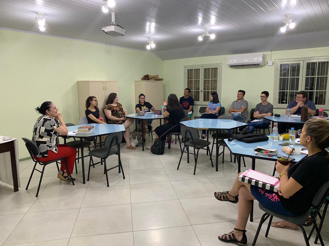 Intensivo de verão inicia na Faculdade IENH