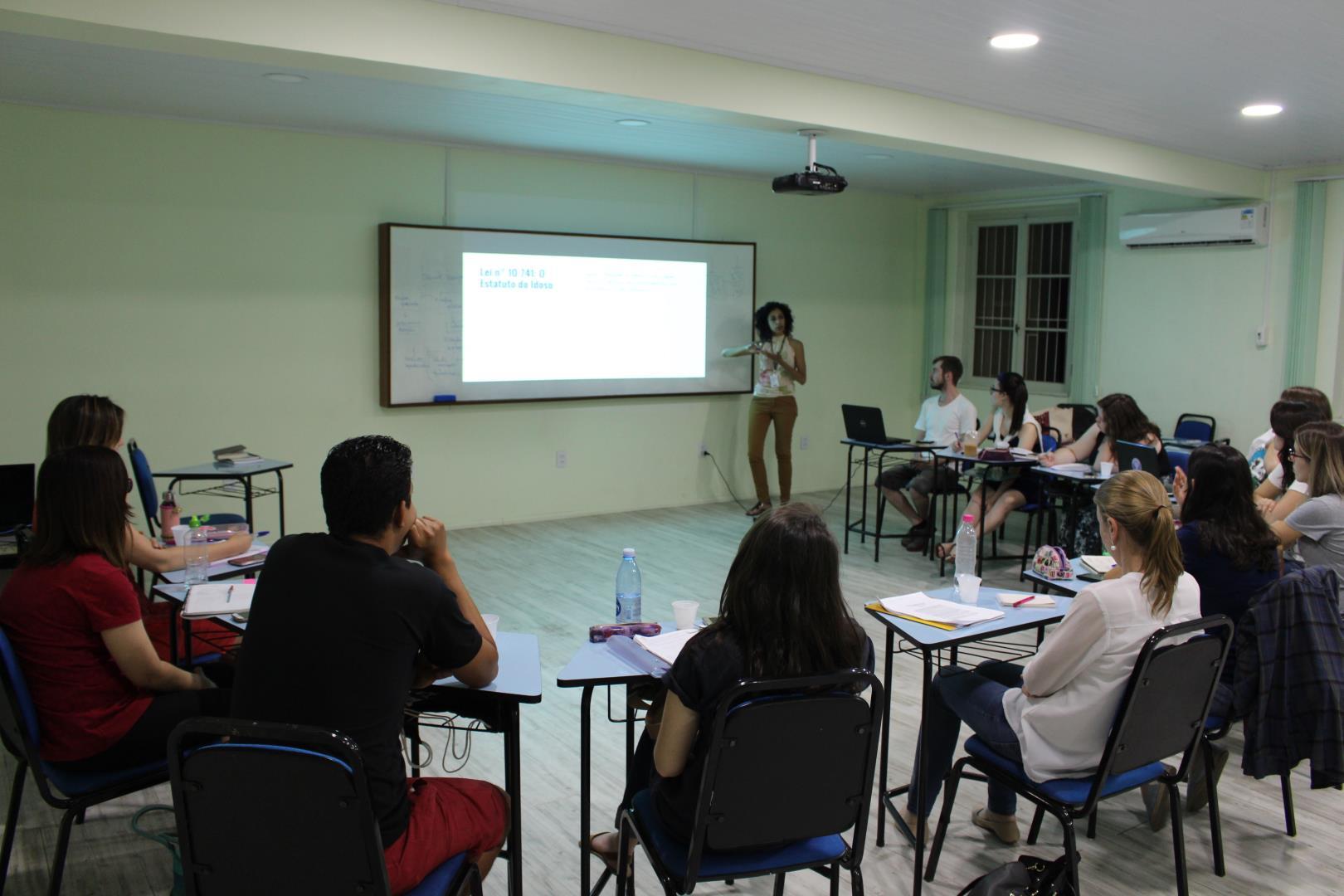 Intensivo de Verão para acadêmicos de Psicologia