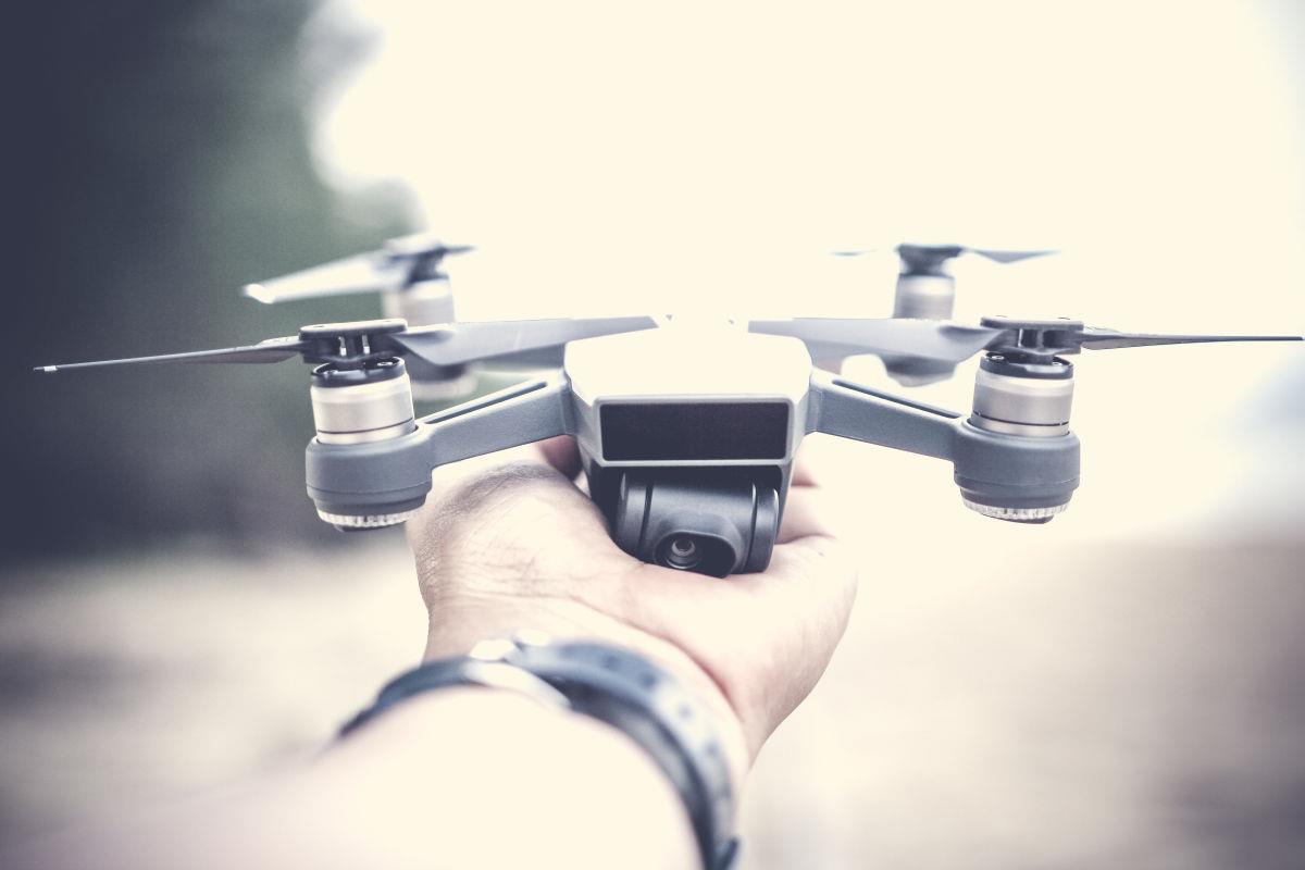 Introdução ao uso de VANTs (Drones) é tema de Curso na Faculdade IENH