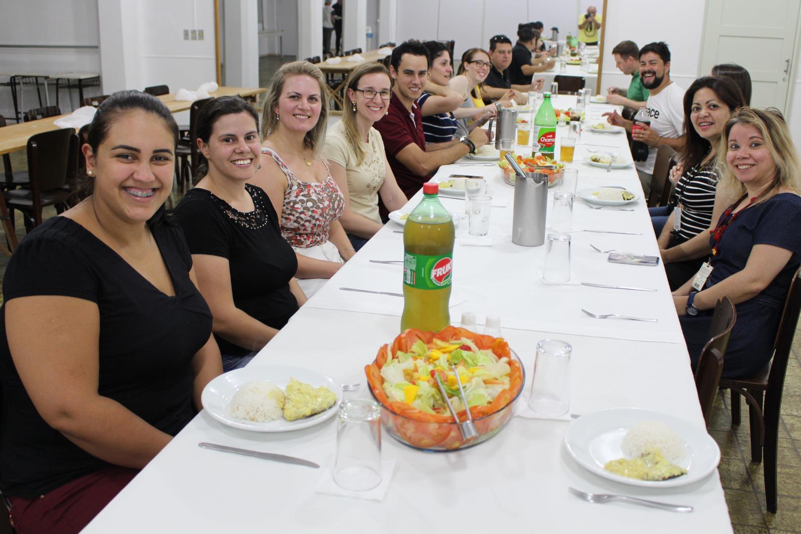 Masterchef no Intensivo de Empreendedorismo da Faculdade IENH