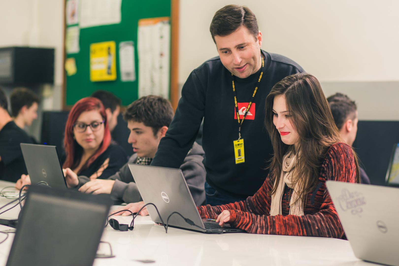 Matrículas abertas para os Cursos Técnicos da IENH