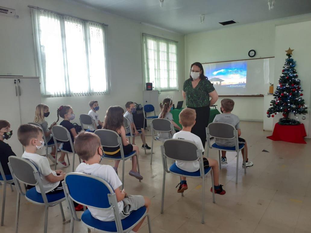 Meditações de Natal acontecem na Unidade Pindorama