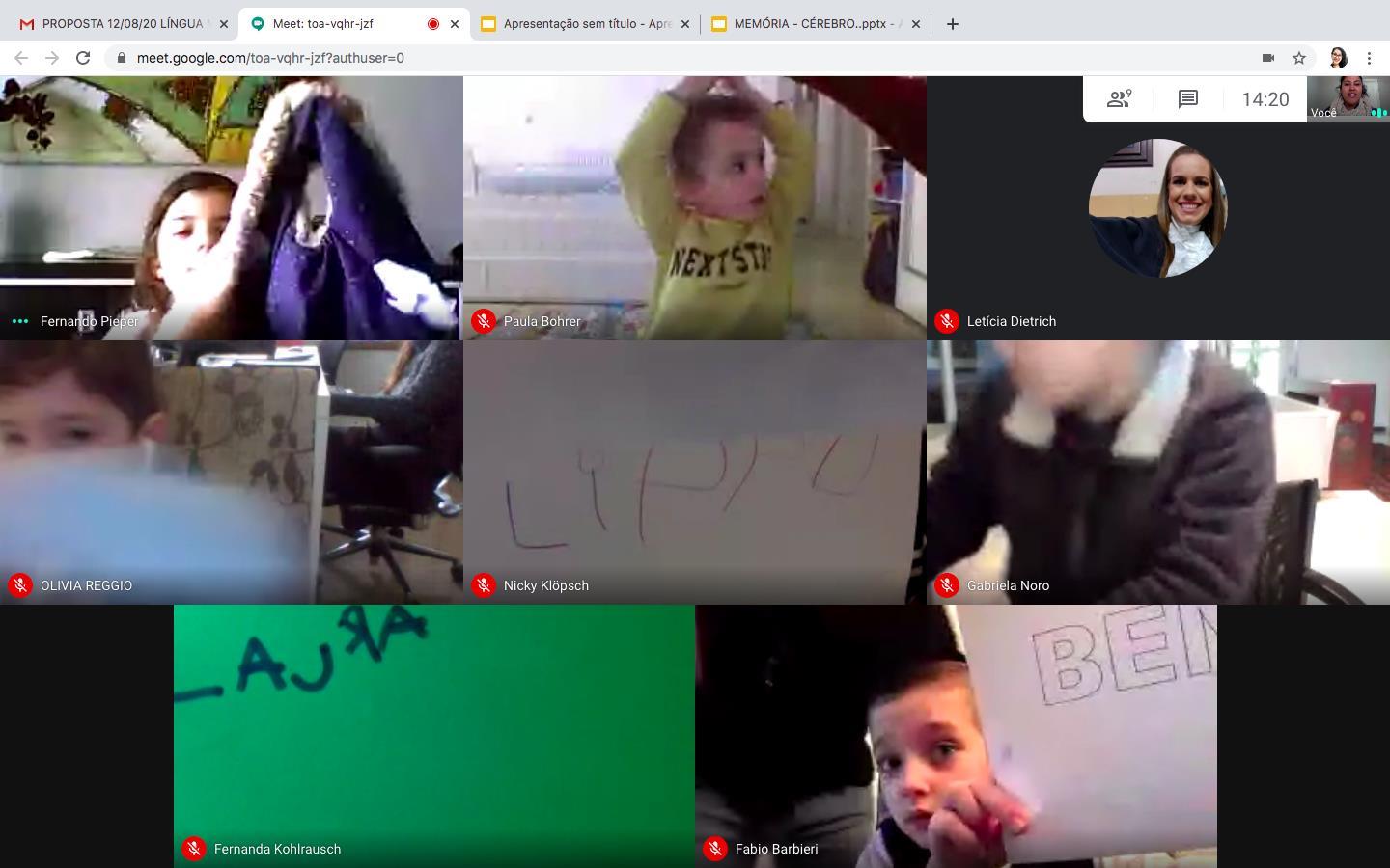 "Meu nome também tem história" é o tema da proposta trabalhada no Nível 4A "Meu nome também tem história" é o tema da proposta trabalhada no Nível 4A