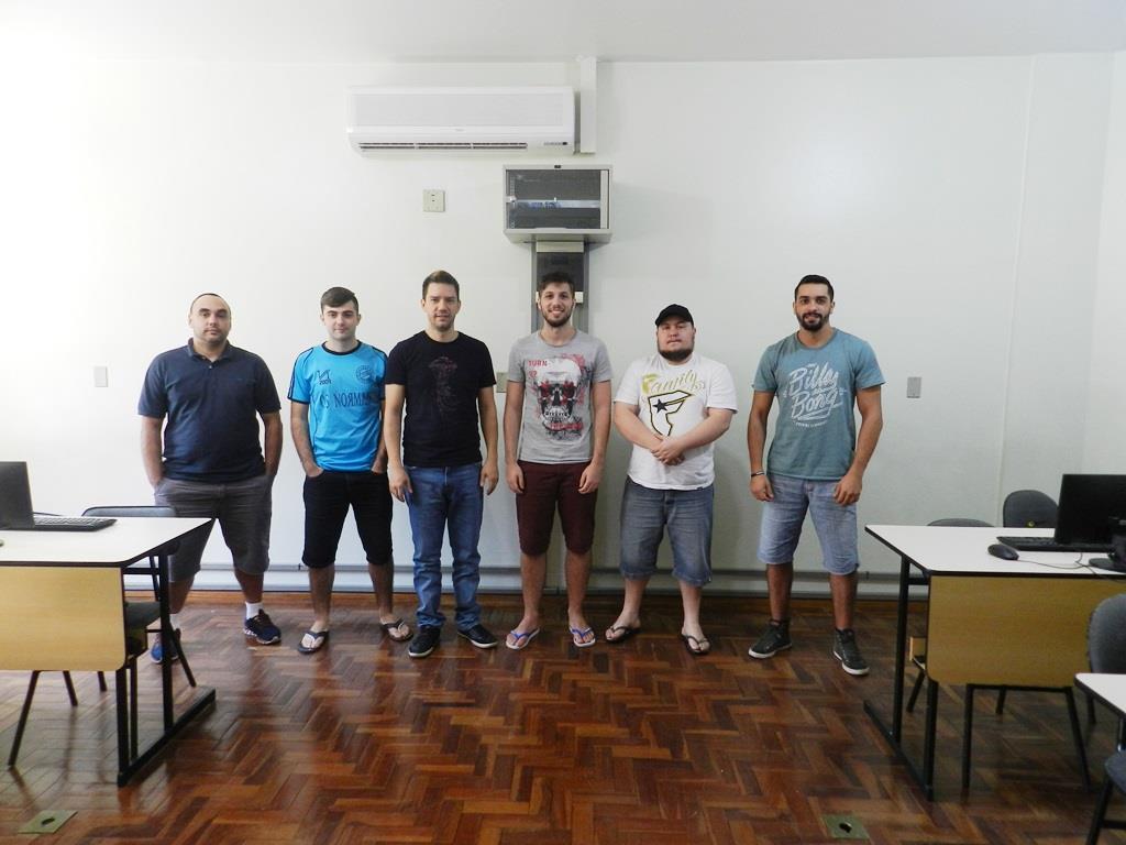 Módulo III do Curso de Extensão Administração em Servidores Linux inicia na Faculdade IENH