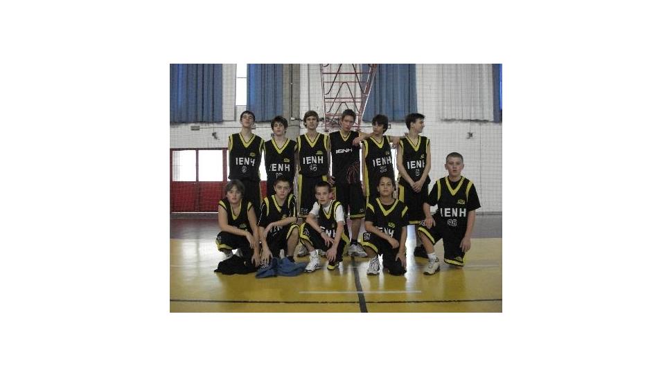 Equipe Mirim de Basquete Masculina é Tri-Campeã e Equipe Infantil está na final da Copa Farroupilha