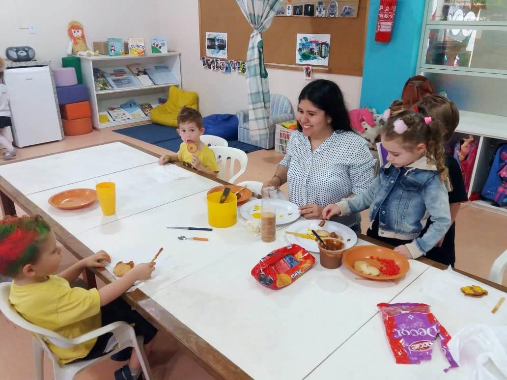 Nível 2A trabalha os sentimentos em inglês