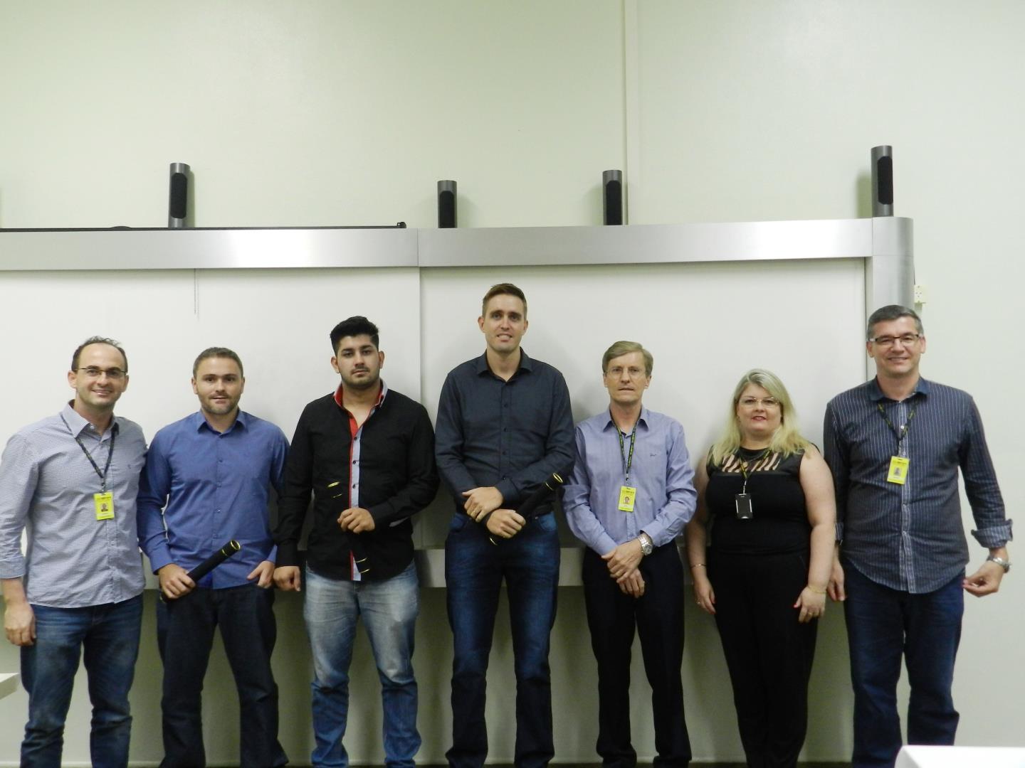 Noite de Formatura de Gabinete dos Cursos Técnicos e Faculdade IENH