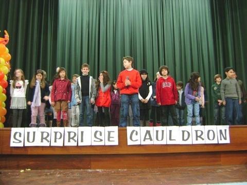 Homenagem para as famílias em comemoração ao Dia dos Pais