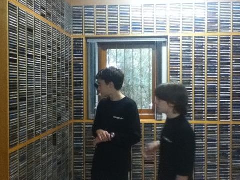 7ªC conhece a Rádio União FM