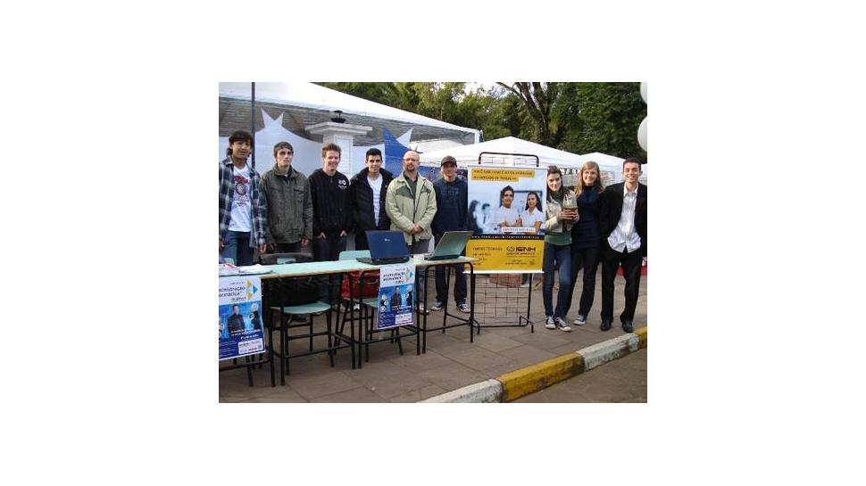 IENH participa do Sábado Show em Igrejinha IENH participa do Sábado Show em Igrejinha